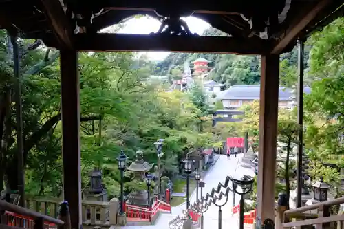 朝護孫子寺のその他建物