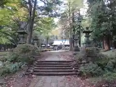 都々古別神社(馬場)の建物その他