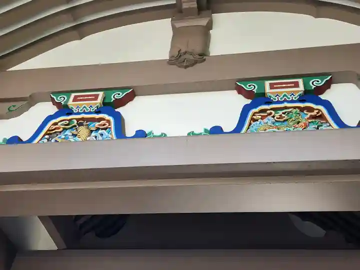 湯島天満宮の芸術