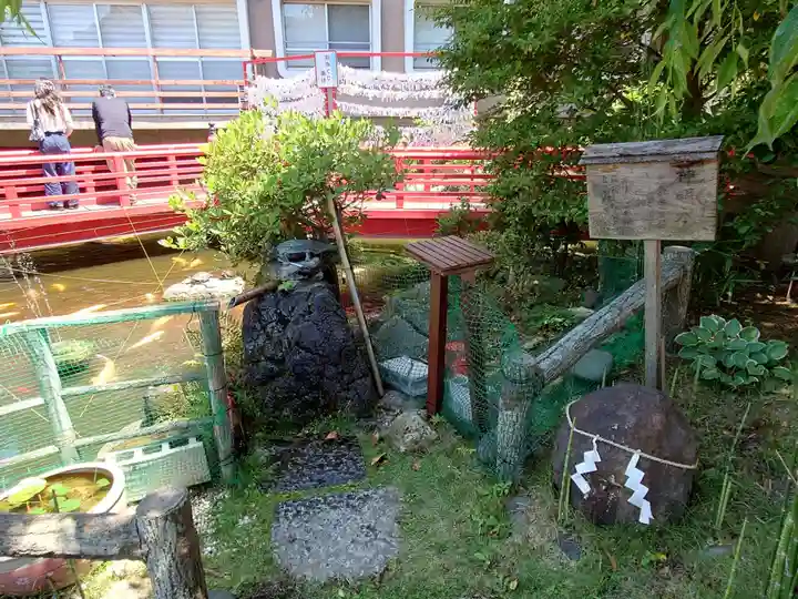 今泉八坂神社(栃木県)