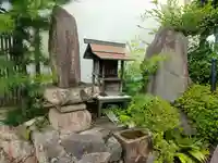 光耀寺の末社・摂社