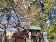 阿部野神社の建物その他