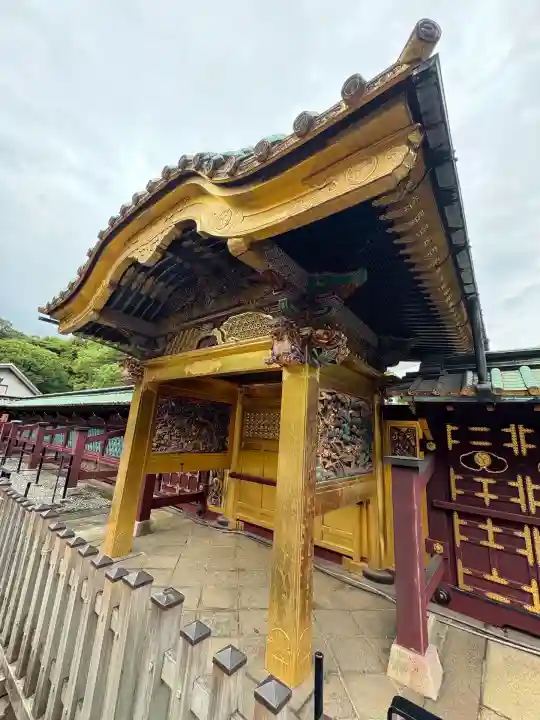 上野東照宮(東京都)