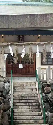 神明社（伊勢山神明社）(愛知県)