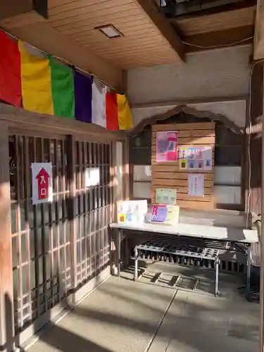 深大寺のその他建物