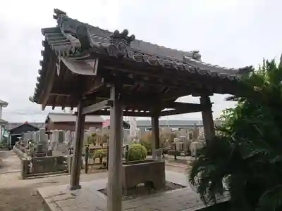 慈光寺の手水舎