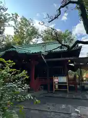 赤坂氷川神社(東京都)