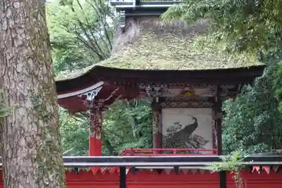 高鉾神社の本殿・本堂
