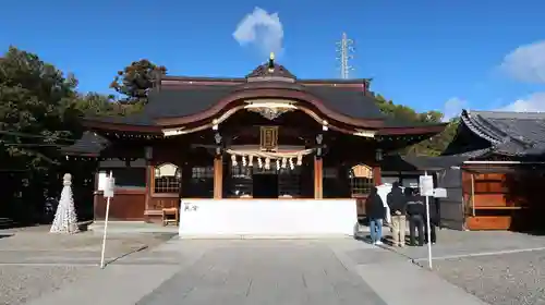 田縣神社(愛知県)