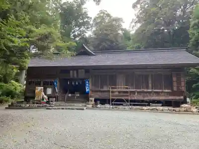 若一王子宮(高知県)
