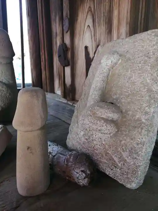 高道祖神社のその他建物