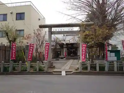 庚申神社(埼玉県)