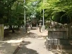 天満社（神有天満社）の建物その他