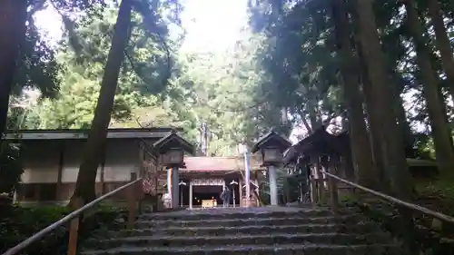 秋葉山本宮 秋葉神社 下社(静岡県)