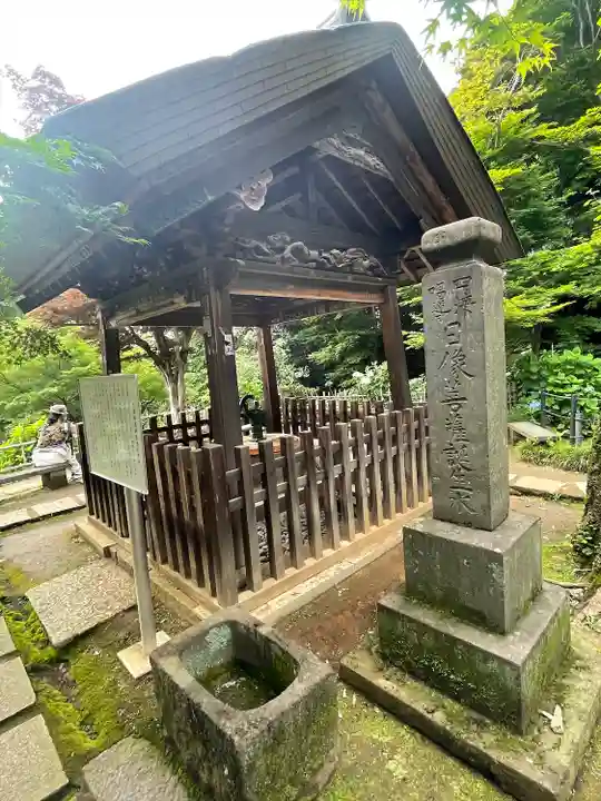 本土寺のその他建物