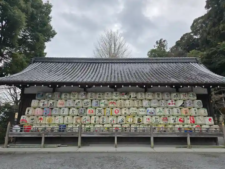 松尾大社(京都府)