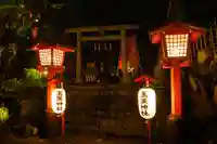 玉簾神社(神奈川県)