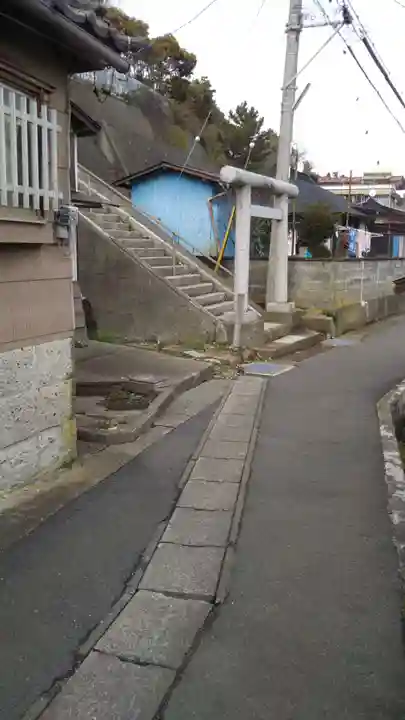 三峰神社のその他建物