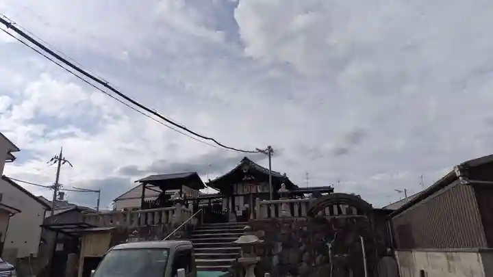 櫟谷七野神社(京都府)