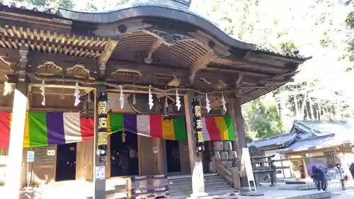 最乗寺（道了尊）の本殿・本堂
