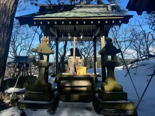 高山稲荷神社(青森県)