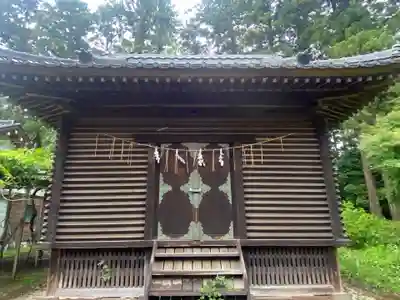 小御門神社(千葉県)