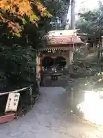 川越熊野神社の末社・摂社