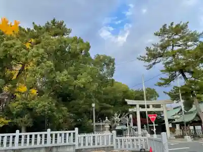 堤治神社(愛知県)