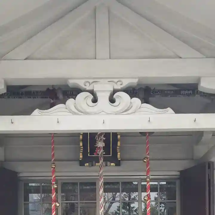 銀杏岡八幡神社のその他建物