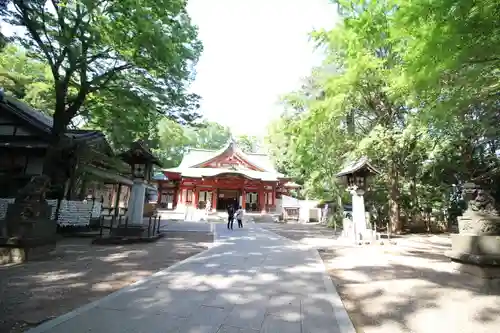 世田谷八幡宮(東京都)