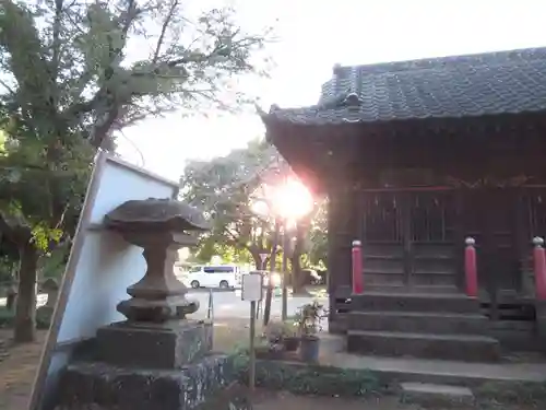 伏木香取神社(茨城県)