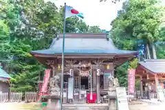 秈荷神社(宮城県)