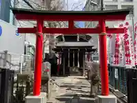 雷電稲荷神社(東京都)
