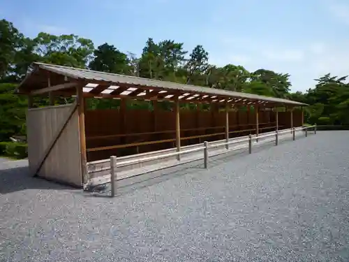 伊勢神宮内宮（皇大神宮）のその他建物