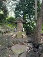 稲荷神社(さくら坂)(東京都)