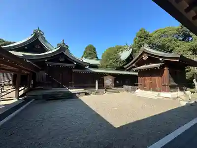 武蔵一宮氷川神社(埼玉県)