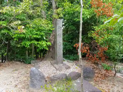 富士社　（富士浅間社）のその他建物
