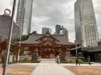 西久保八幡神社(東京都)
