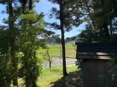 廣田大神のその他建物