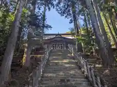 相馬中村神社(福島県)