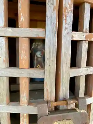 蓮華寺池弁天(静岡県)