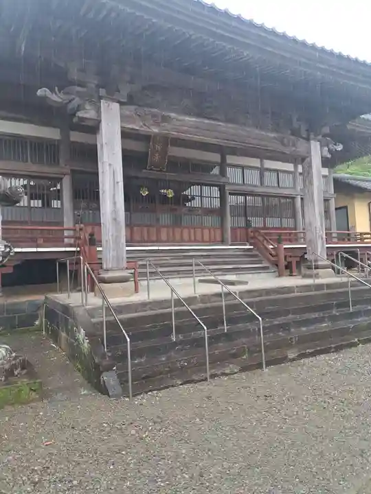 鉄城山 全長寺(宮崎県)