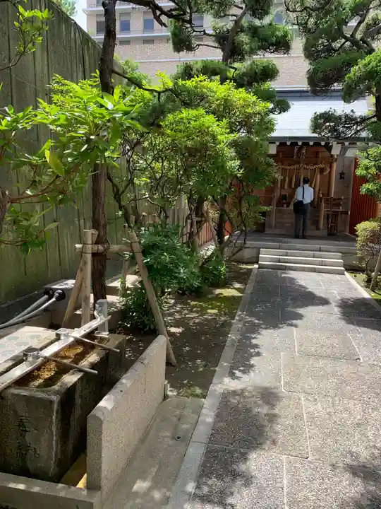 正一位若宮商工稲荷大明神(大阪府)