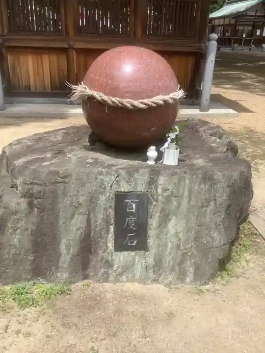 若宮八幡社(力長町)(愛知県)