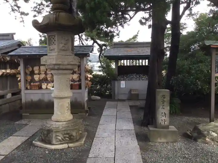 森戸大明神(森戸神社)のその他建物