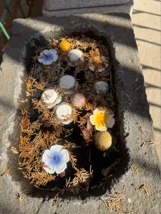 駒形伏見稲荷神社(群馬県)