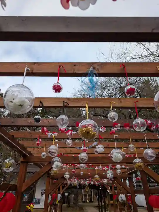 駒形神社(岩手県)