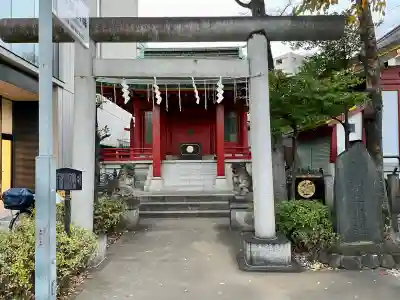 神田神社（神田明神）の末社・摂社