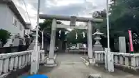 桜森稲荷神社(神奈川県)