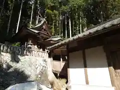 鴨神社(岡山県)